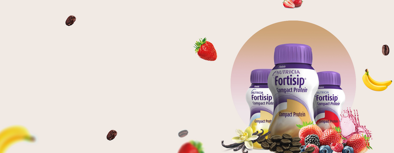 Fortisip Drinks